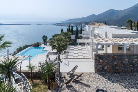 6 bedrooms Villa in Lasithi, Greece No. 23972 1