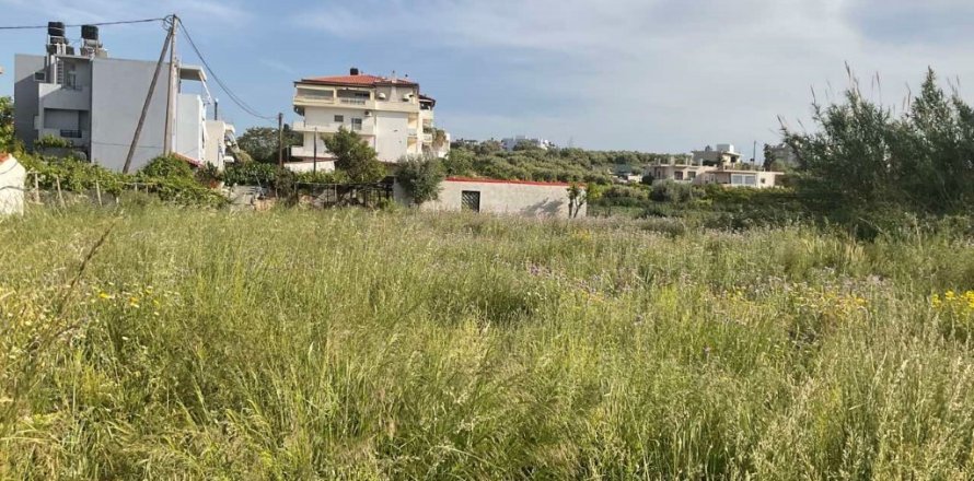 2500m² Land en Gazi, Greece No. 56016