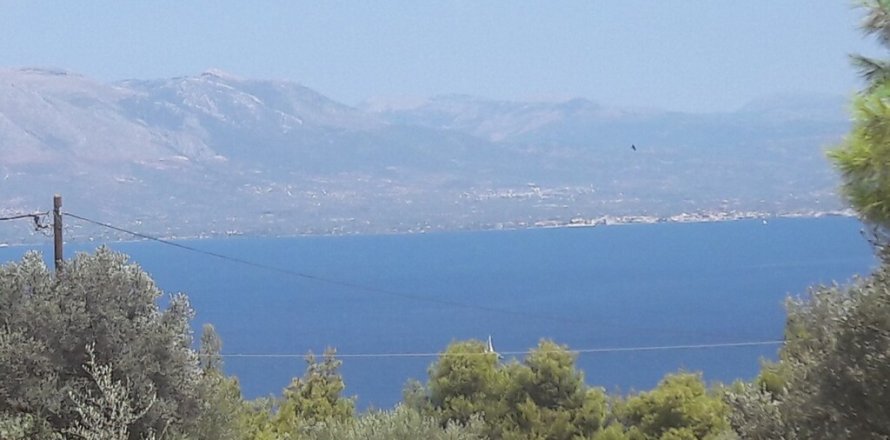 8076m² Land en Kalamos, Greece No. 56018