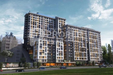 3 rooms Apartment in Kâğıthane, Turkey No. 12918 11