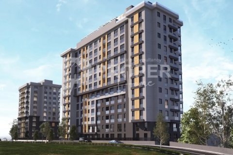 3 rooms Apartment in Kâğıthane, Turkey No. 12918 8