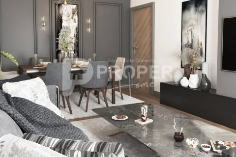 3 rooms Appartement à Kâğıthane, Turkey No. 12918 29