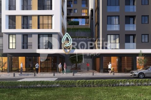 3 rooms Appartement à Kâğıthane, Turkey No. 12918 4