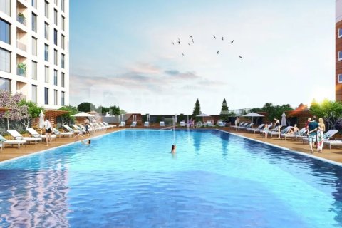 3 rooms Apartment in Bahcelievler, Turkey No. 12949 22