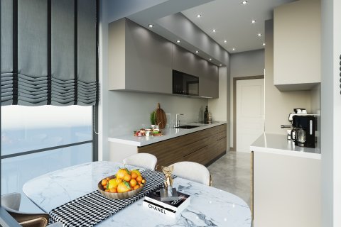 2+1 Apartment in Istanbul, Turkey No. 16233 2