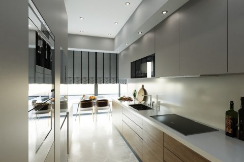 2+1 Apartment en Istanbul, Turkey No. 16233 3