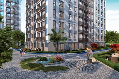 Квартира 3+1 в Стамбул, Турция №16232 3