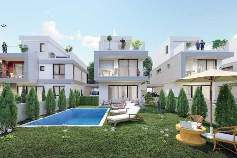 4 bedrooms House in Agios Tychonas, Cyprus No. 30479 5