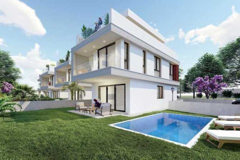 4 bedrooms House in Agios Tychonas, Cyprus No. 30479 4