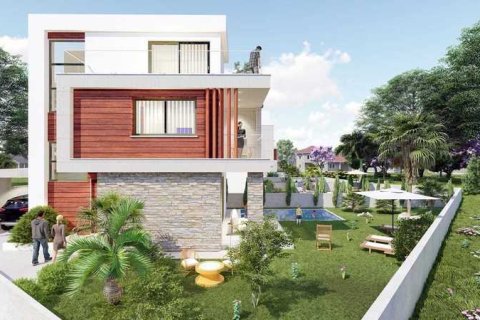 4 bedrooms House in Agios Tychonas, Cyprus No. 30479 8