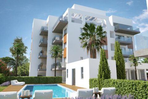 2 dormitorios Apartment en Limassol, Cyprus No. 51517 8