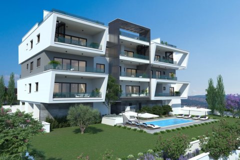 2 bedrooms Apartment in Limassol, Cyprus No. 51502 1