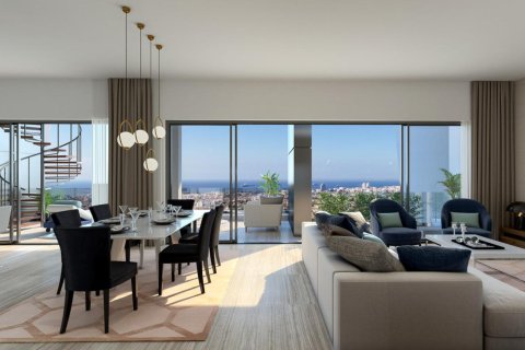 2 dormitorios Apartment en Limassol, Cyprus No. 51502 3