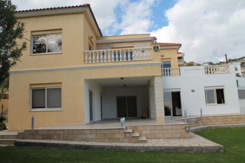 4 dormitorios Villa en Limassol, Cyprus No. 50592 1