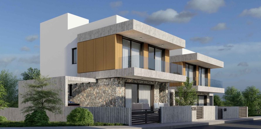 3 bedrooms Villa in Paphos, Cyprus No. 37912