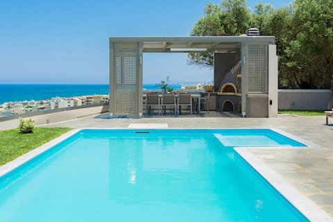 5 bedrooms Villa in Rethymno, Greece No. 24092 10