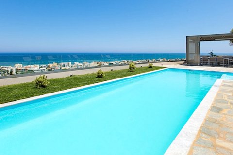 5 bedrooms Villa in Rethymno, Greece No. 24092 2