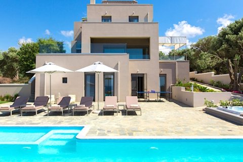 5 bedrooms Villa in Rethymno, Greece No. 24092 14