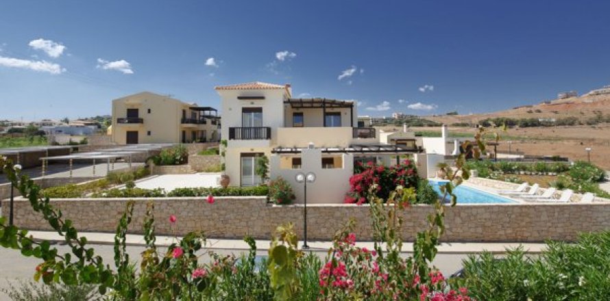 3 bedrooms House in Rethymno, Greece No. 24105