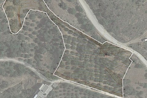 7372m² Land in Rethymno, Greece No. 24093 8