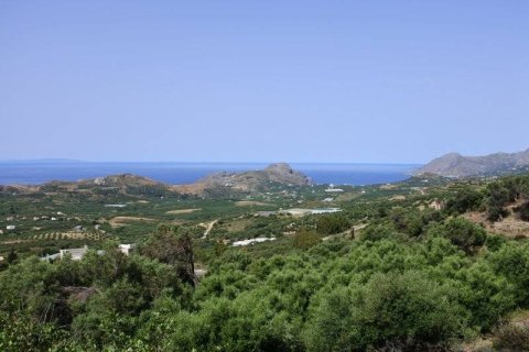 7372m² Land en Rethymno, Greece No. 24093 1