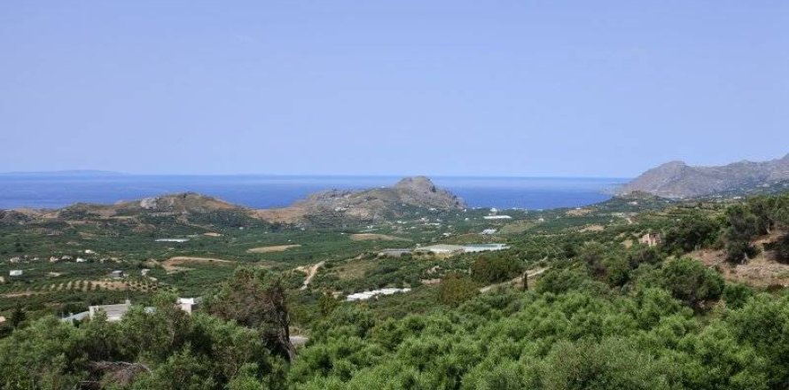 7372m² Land in Rethymno, Greece No. 24093