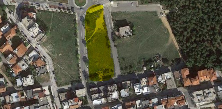 2783m² Land in Polichni, Greece No. 56404