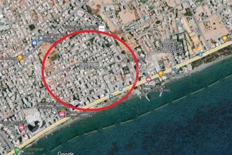 492m² Land en Limassol, Cyprus No. 64648 1