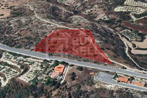 8362m² Land en Pissouri, Cyprus No. 64647 1