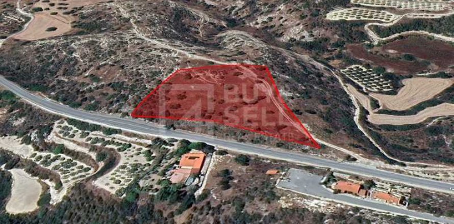 8362m² Land en Pissouri, Cyprus No. 64647