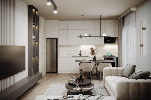 1+1 Appartement à Istanbul, Turkey No. 15834 4