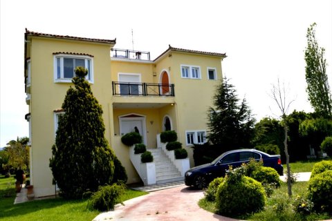 4 dormitorios Villa en Corinth, Greece No. 58810 3