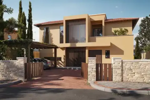 4 bedrooms Villa in Paphos, Cyprus No. 30446 1