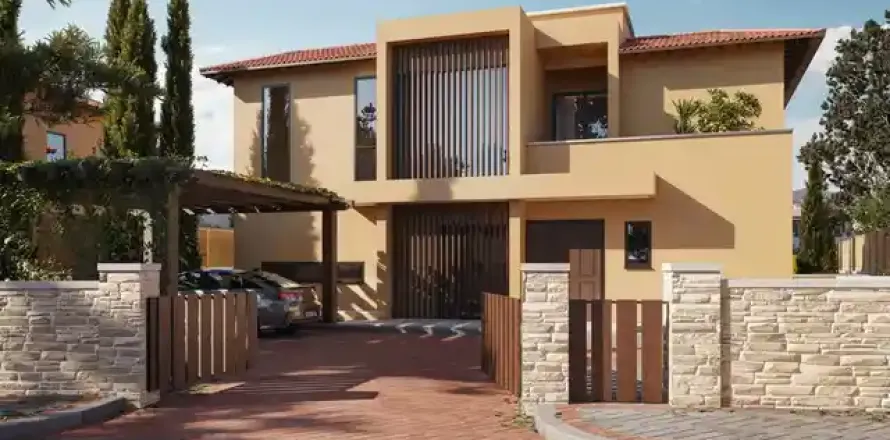 4 bedrooms Villa in Paphos, Cyprus No. 30446