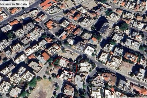 902m² Land in Nicosia, Cyprus No. 71735 1