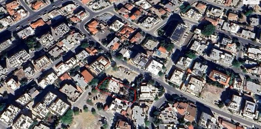 902m² Land in Nicosia, Cyprus No. 71735