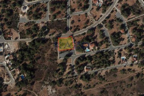 1956m² Land in Souni–Zanatzia, Cyprus No. 71733 1