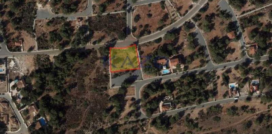 1956m² Land in Souni–Zanatzia, Cyprus No. 71733