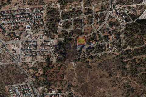 1956m² Land in Souni–Zanatzia, Cyprus No. 71733 2