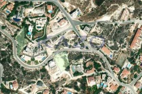 1010m² Land in Agios Tychonas, Cyprus No. 71734 1