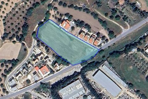 6021m² Land in Mesa Chorio, Cyprus No. 71737 1