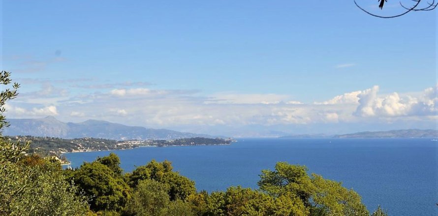 9500m² Land in Corfu, Greece No. 57425