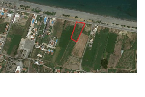 3000m² Land in Kolymvari, Greece No. 57574 6