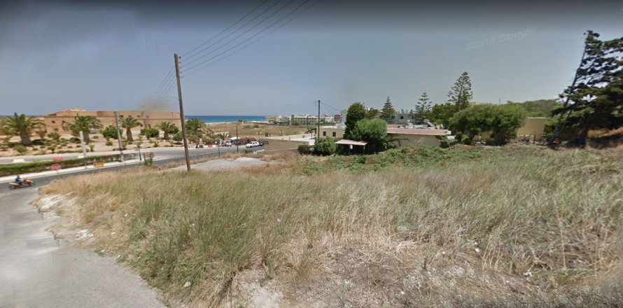 1360m² Land in Heraklion, Greece No. 56588