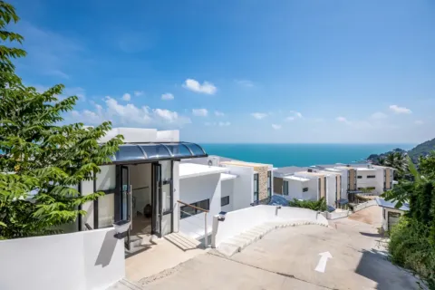 3 dormitorios Villa en  Chaweng Beach, Thailand No. 3165 9