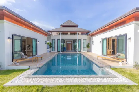 2 chambres Villa à Phuket, Thailand No. 3162 16