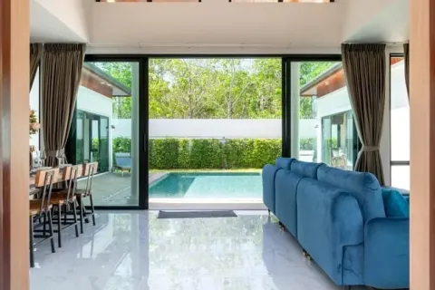 2 chambres Villa à Phuket, Thailand No. 3162 3