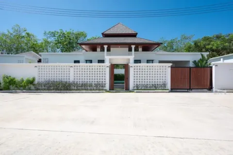 2 chambres Villa à Phuket, Thailand No. 3162 20