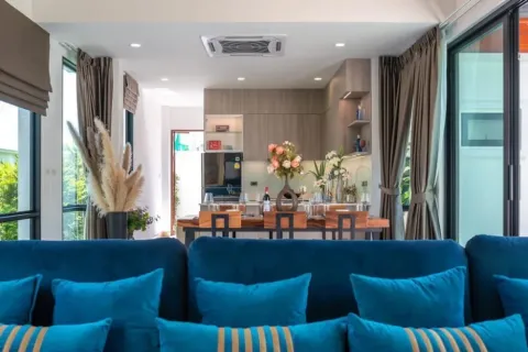 2 bedrooms Villa in Phuket, Thailand No. 3159 2