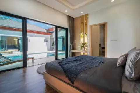 2 bedrooms Villa in Phuket, Thailand No. 3159 8